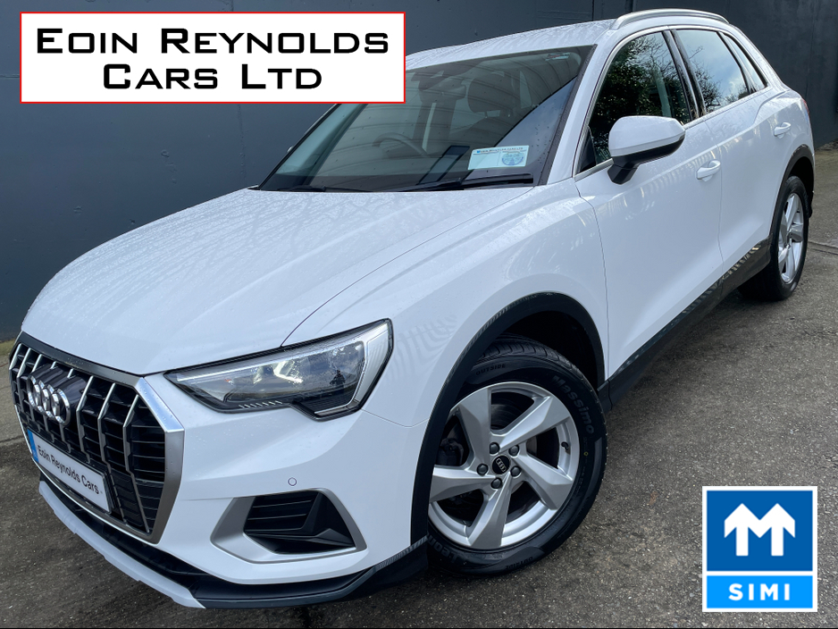 2024 Audi Q3 35 TDI 150HP S-TRONIC SE AUTO €41,995