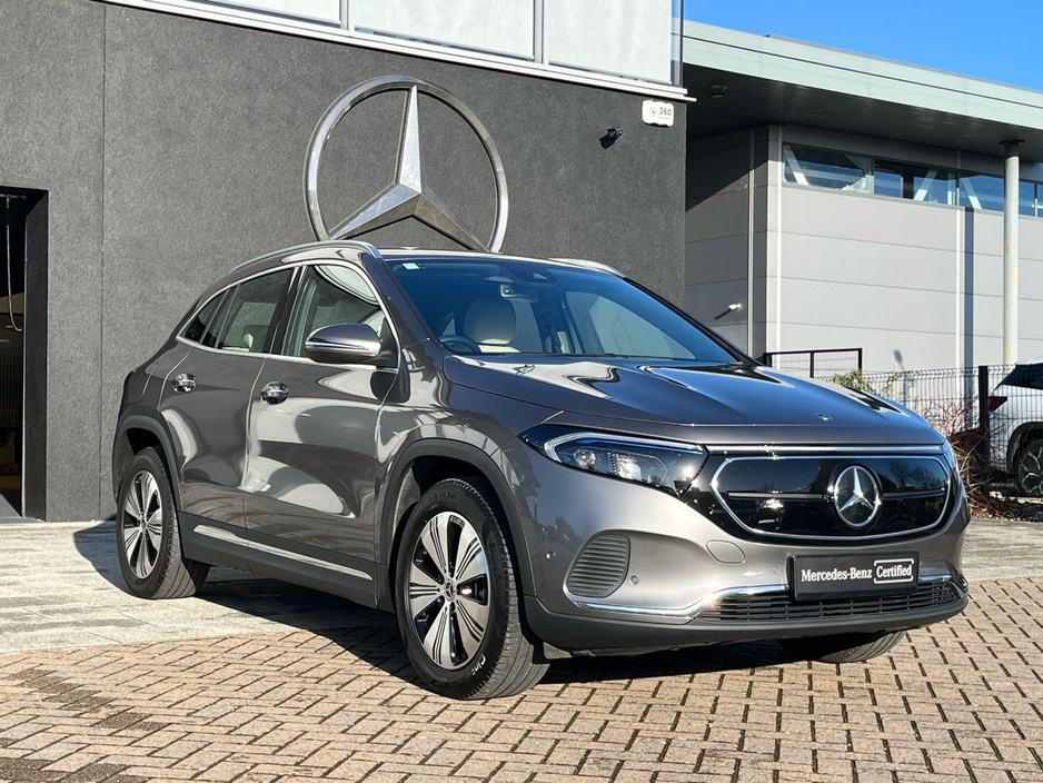 2024 Mercedes-Benz EQA - image 16