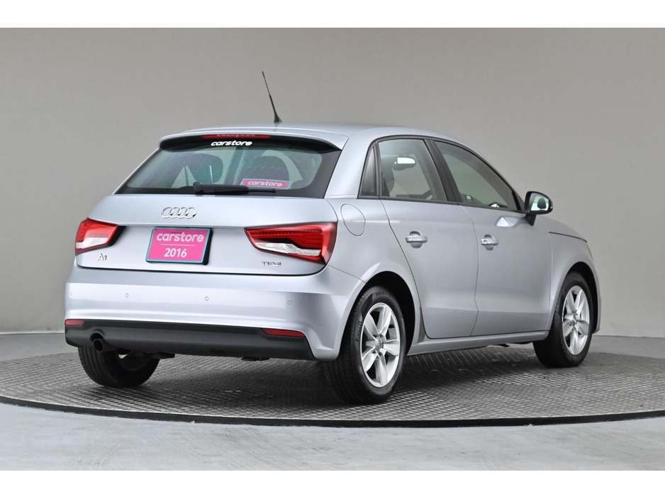 2016 Audi A1 1.0TFSI 95BHP S-TRONIC 5DR *PARK SENSORS*