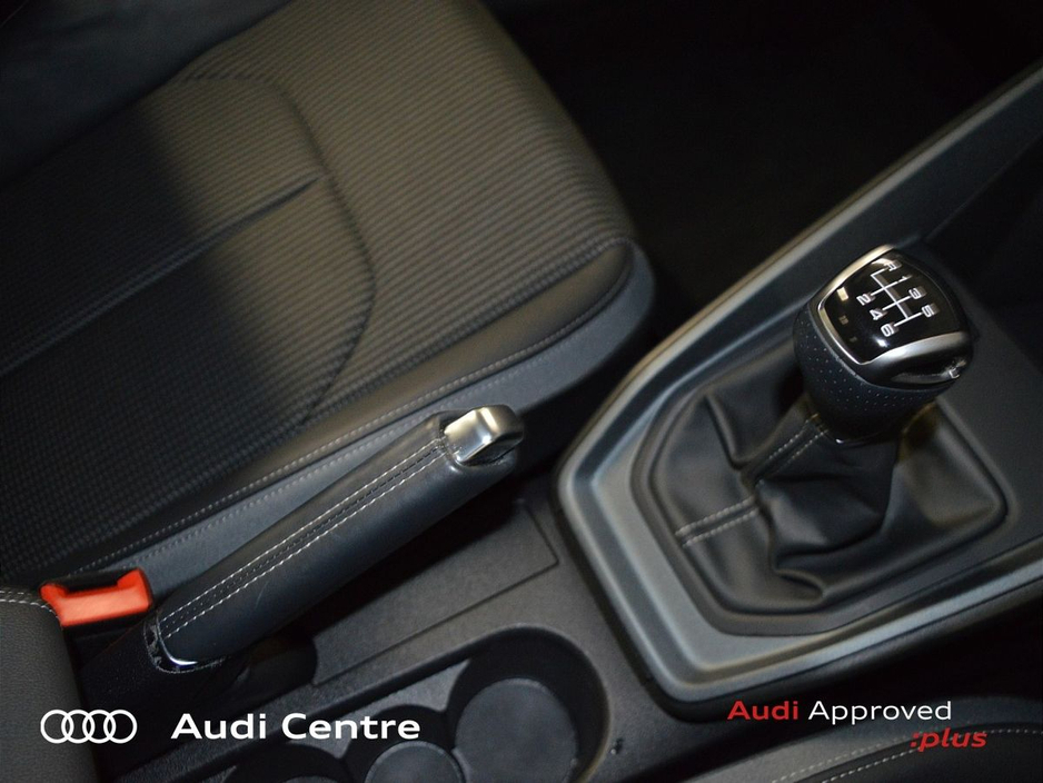 2023 Audi A1 30 TFSI 110HP S line €27,899