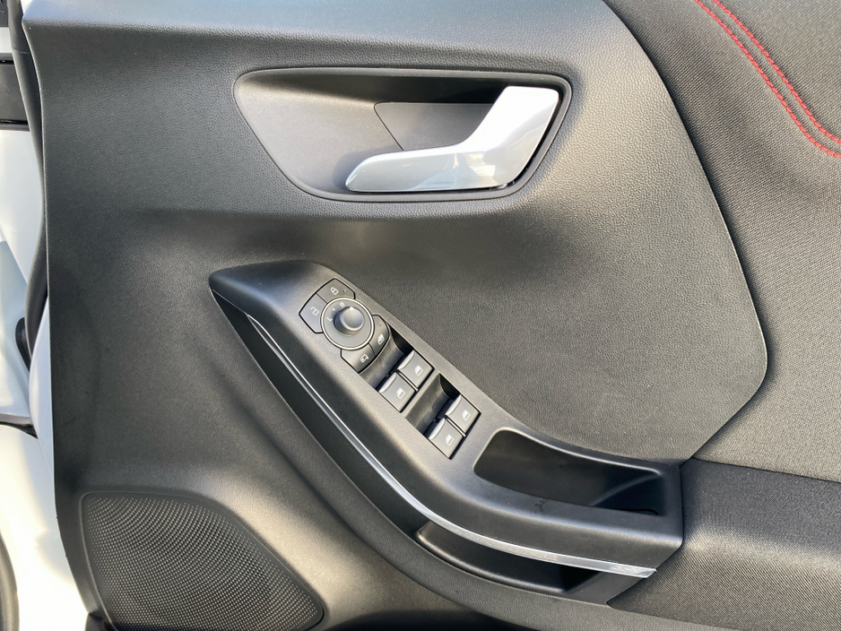 2024 Ford Puma ST-Line 1.0 MHEV 125BHP