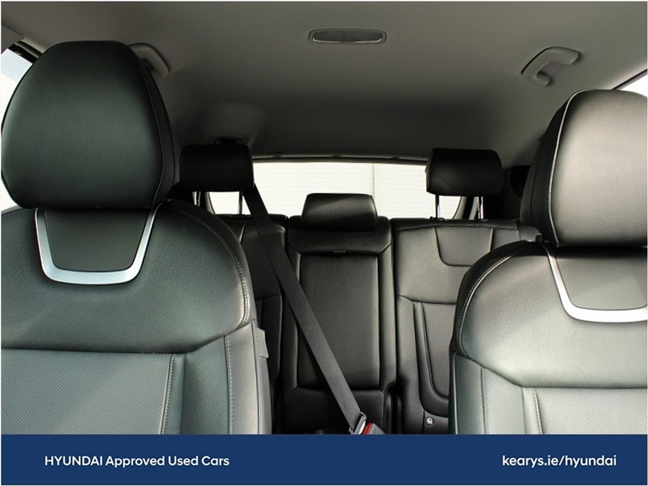 2024 Hyundai Tucson 4WD Executive Plus PHEV Auto €38,797