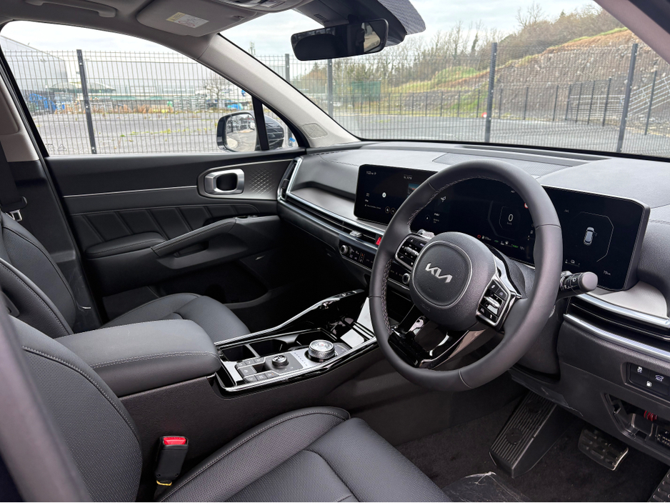 2026 Kia Sorento PHEV 2026 €66,500