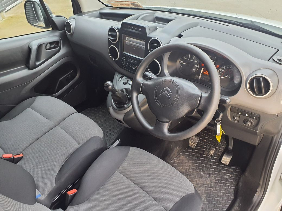 2018 Citroen Berlingo 625 Enterprise HDI 100BHP *Tow Bar & Bulkhead* €6,869