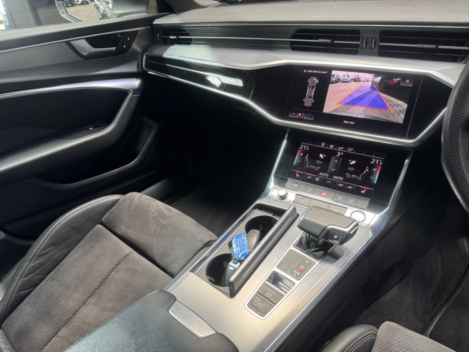 2018 Audi A6 - image 17