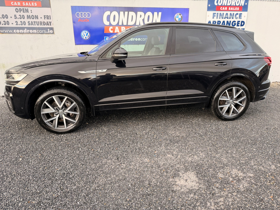 2019 Volkswagen Touareg 3.0 TDI V6 R-LINE  AUTO 285BHP ( 191 REG ) €49,850