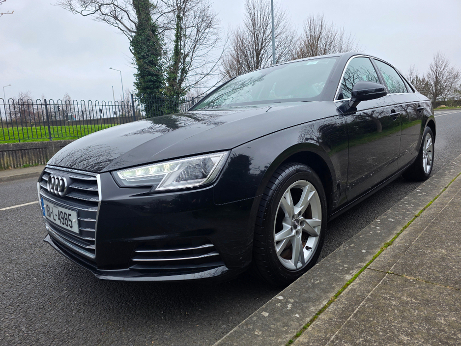 2016 Audi A4 - image 6