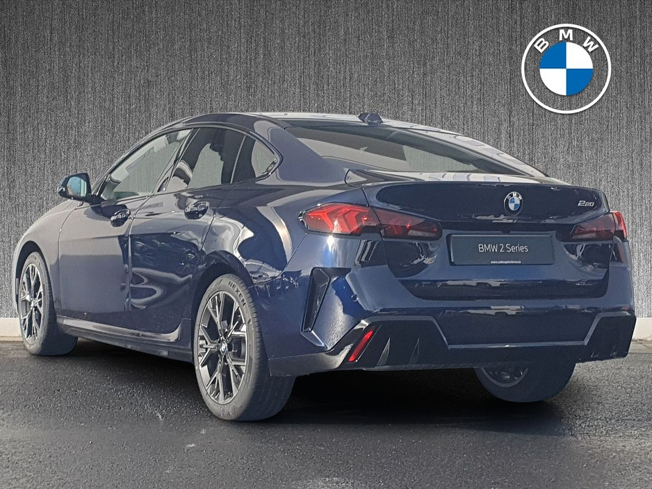 2026 BMW 2 Series 220d M sport Gran Coupe