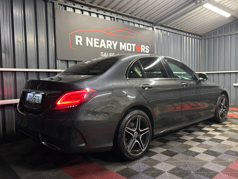 2020 Mercedes-Benz C Class - image 3