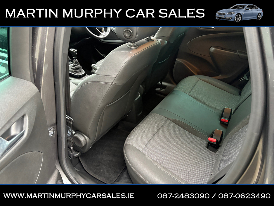 2022 Opel Crossland X SRI 1.5 110 BHP €15,950