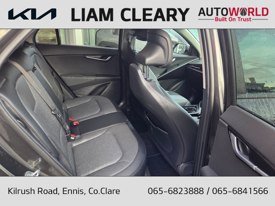 2023 Kia Niro PHEV K4 5DR AUTO €31,900