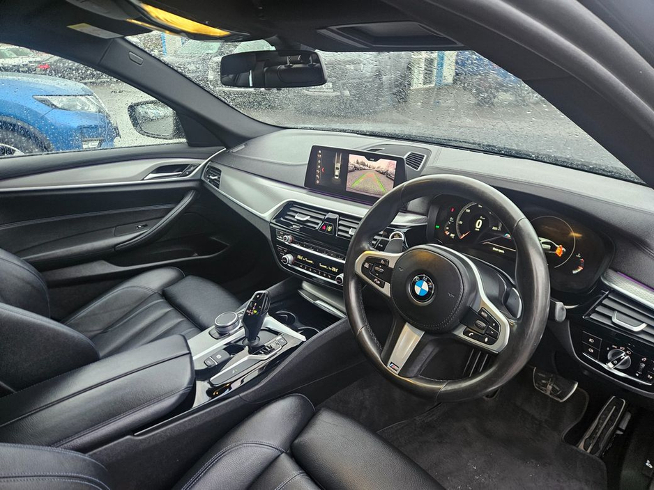 2019 BMW 5 Series 520 D G30 M Sport 4DR Auto €24,990