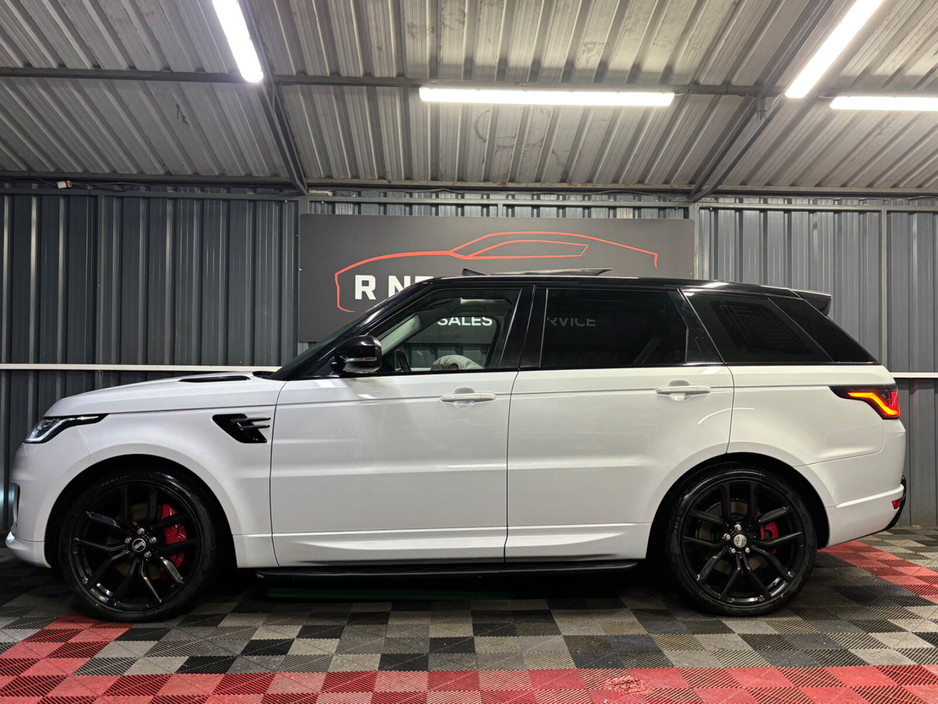 2019 Land Rover Range Rover Sport - image 7