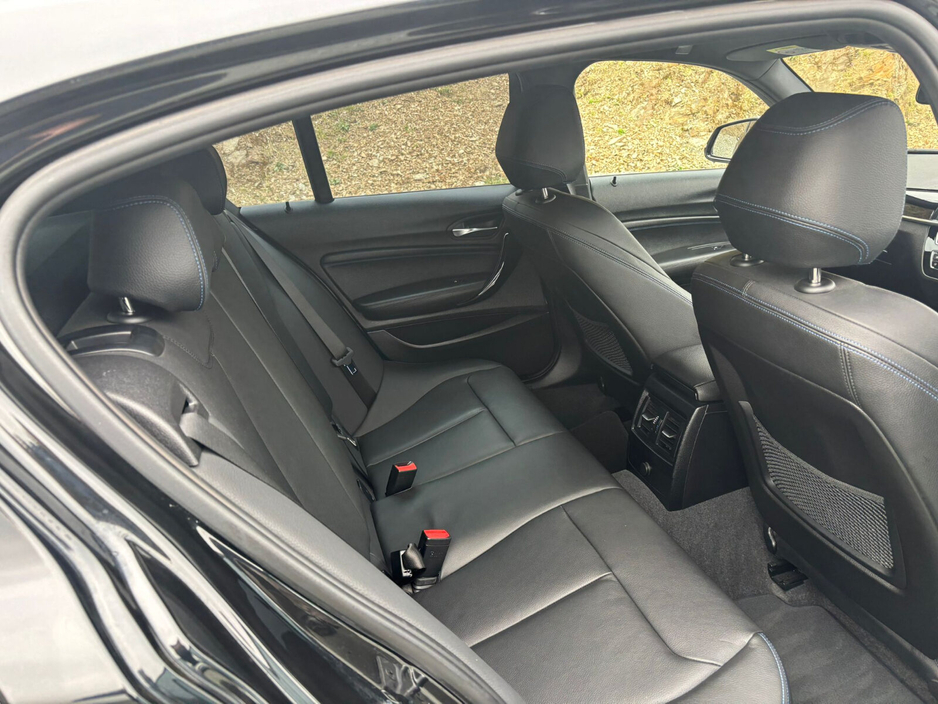 2019 BMW 1 Series - image 14