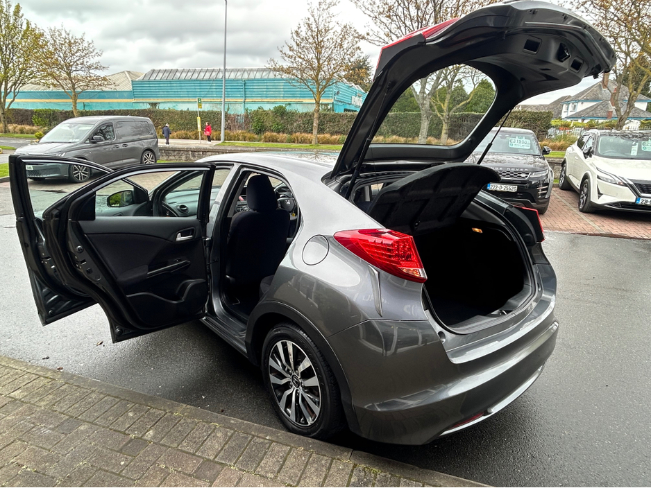 2013 Honda Civic - image 23