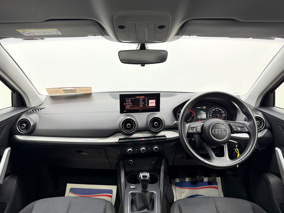 2021 Audi Q2 30 TDI 116HP SE €24,950