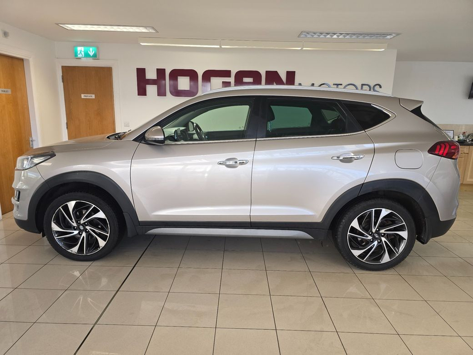 2020 Hyundai Tucson Diesel Executive Plus * Best Spec * €22,500