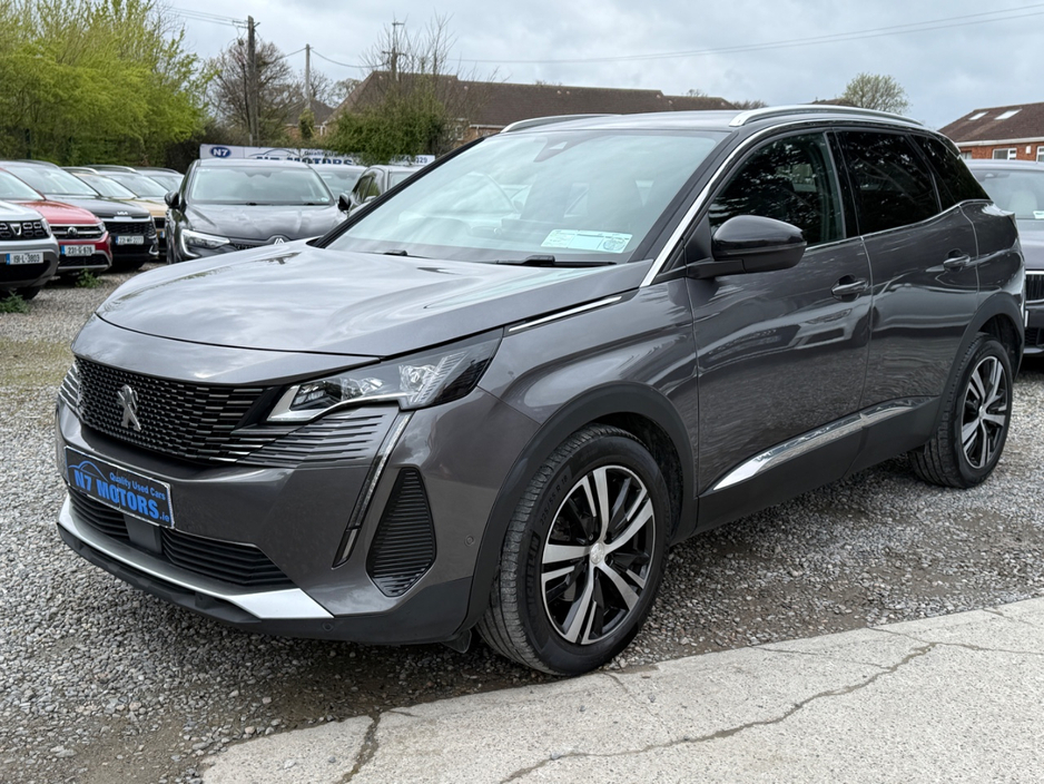 2021 Peugeot 3008 - image 7