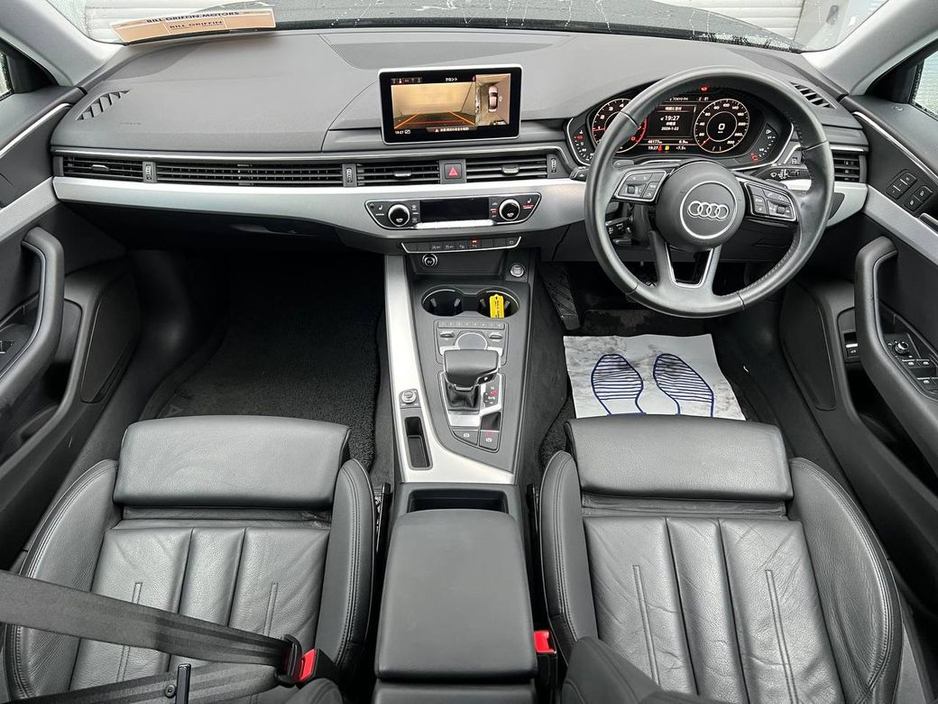 2019 Audi A4 1.4 TFSI AUTO * HIGH SPEC * // 18" ALLOYS // LEATHER HEATED SEATS // APPLE CARPLAY/ANDROID AUTO €25,950