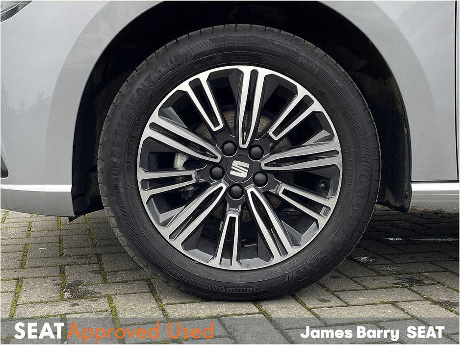 2024 SEAT Ibiza 1.0 TSI 95hp SE+ €21,950