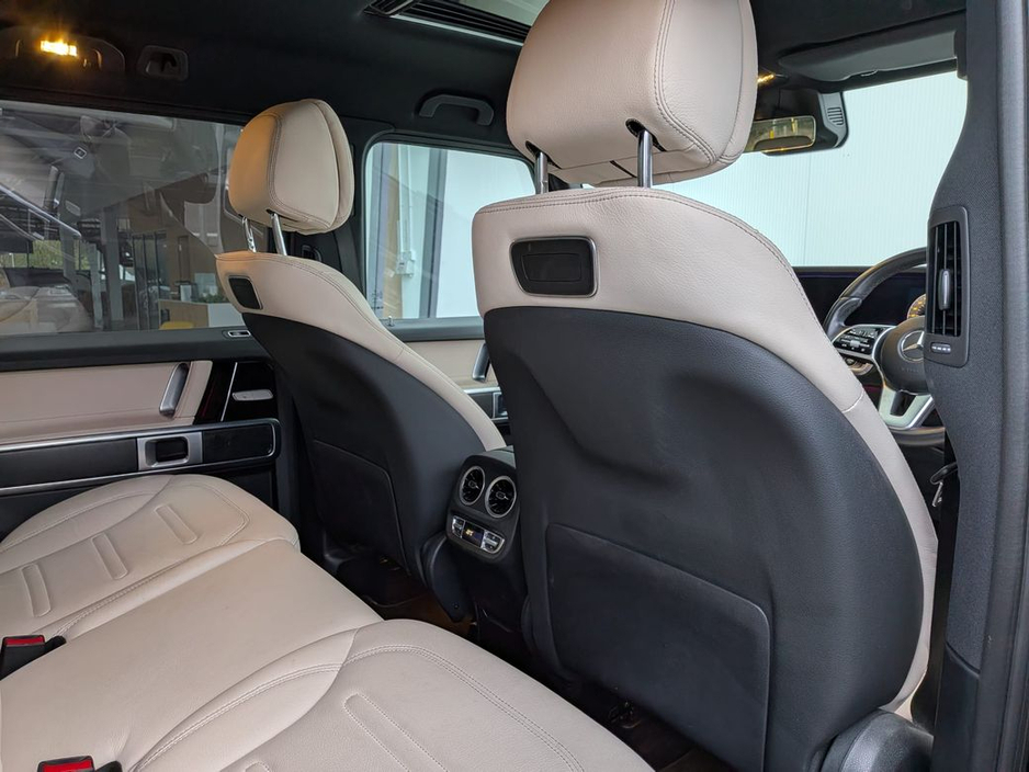 2023 Mercedes-Benz G Class G 400 d 400 D 5DR Auto €169,888
