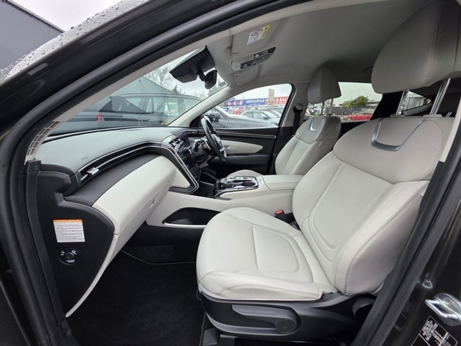 2023 Hyundai Tucson 1.6 Hybrid Executive €32,949