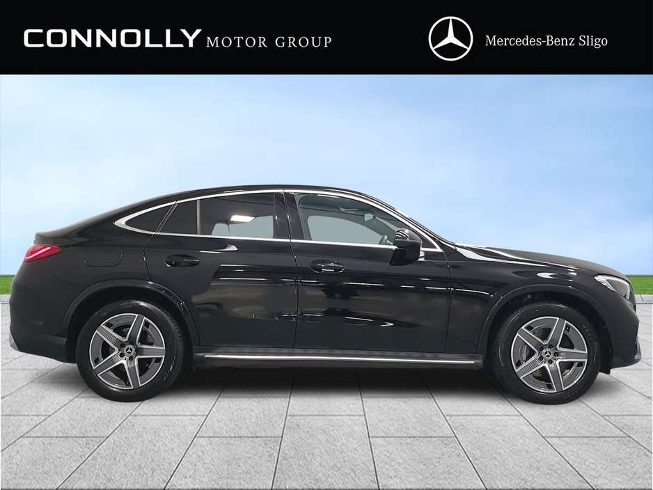 2024 Mercedes-Benz GLC Class GLC 220 d 4MATIC Coup AMG Line Plus €74,950