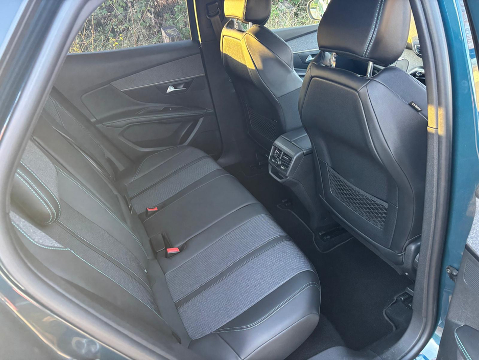 2022 Peugeot 3008 FL ALLURE 1.2 130 6.3 4DR €25,950