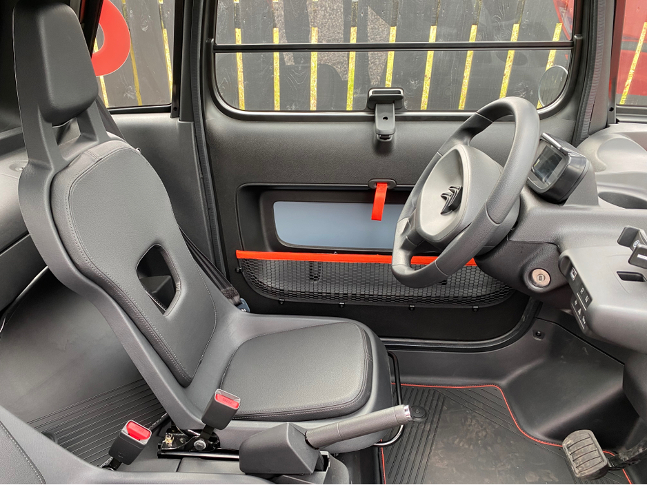 2026 Citroen Ami 2025 CITREON AMI pop €11,500