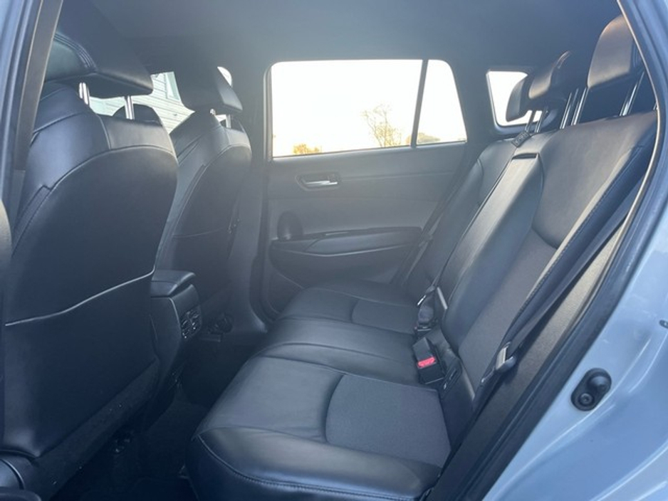 2023 Toyota Corolla Cross COROLLA CROSS SOL 1.8 €35,444