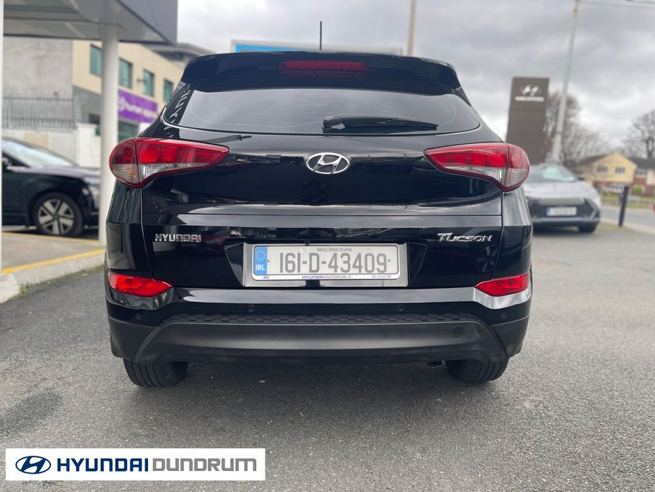 2016 Hyundai Tucson - image 5