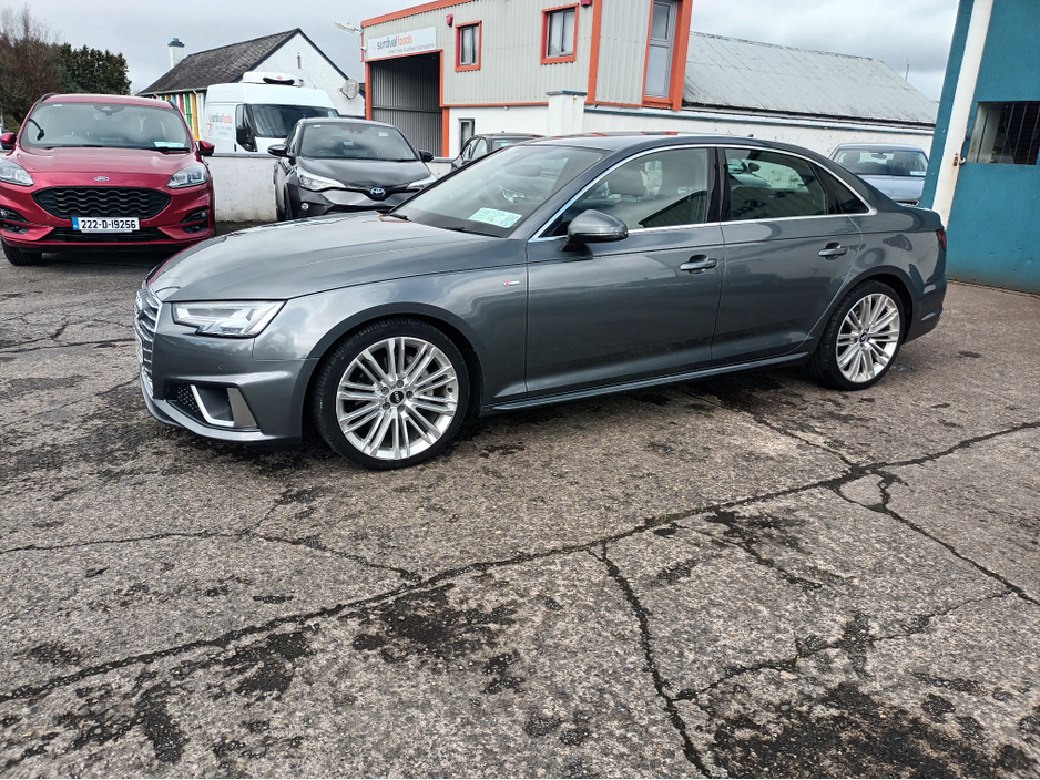 2019 Audi A4 - image 4