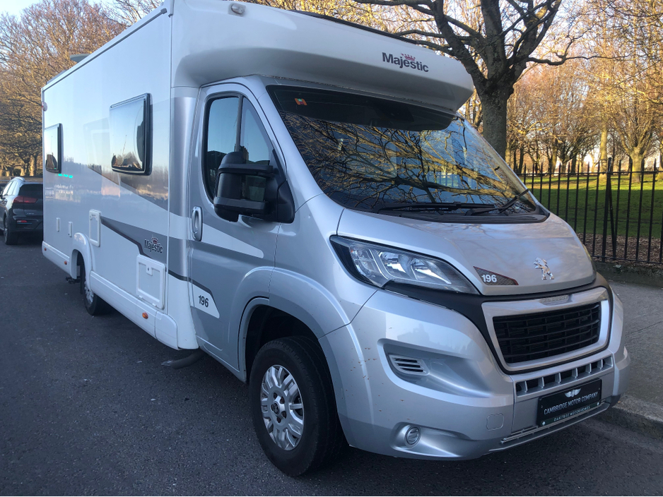 2021 Peugeot Boxer for sale in , Ireland
