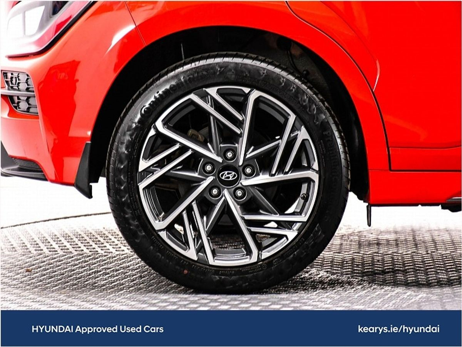 2022 Hyundai Kona N Line (2 Tone) €24,945