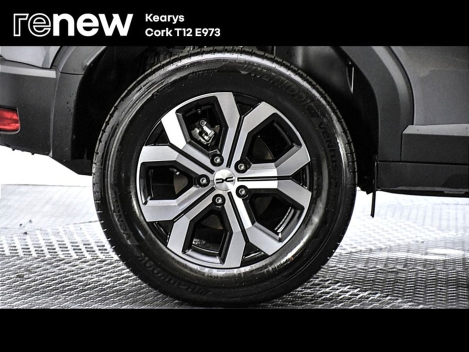 2025 Dacia Duster Expression TCe130 4x2 €28,490