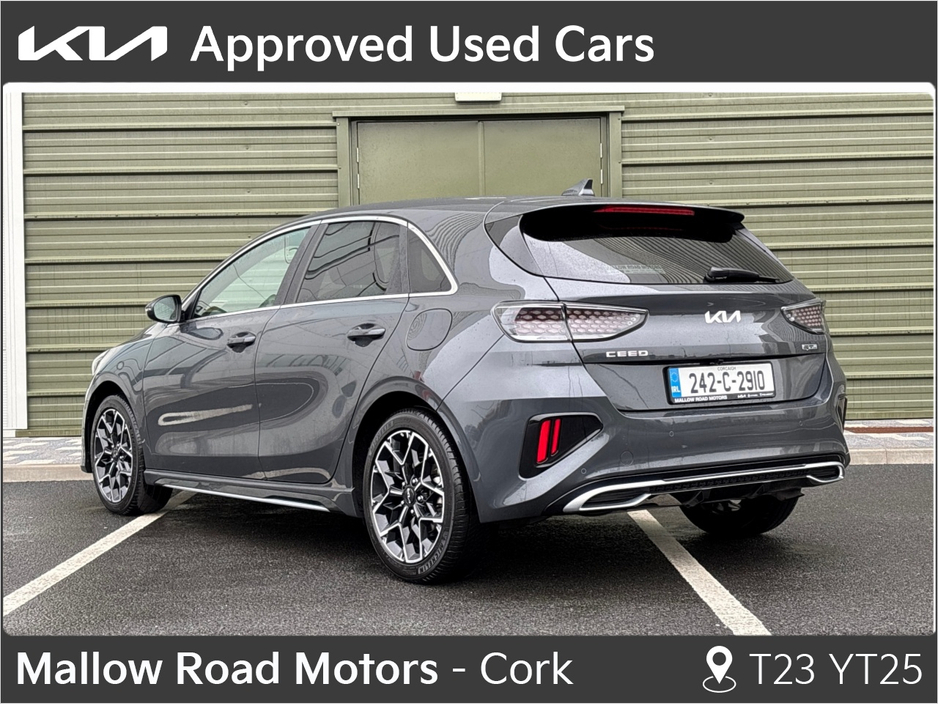 2024 Kia Ceed - image 3