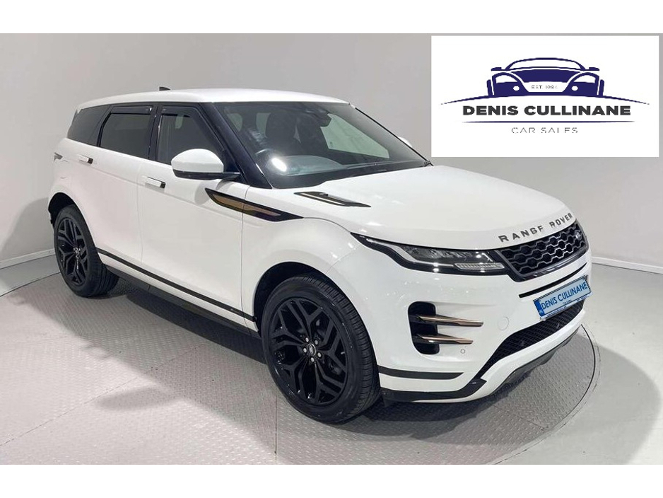 2022 Land Rover Range Rover Evoque for sale in , Ireland