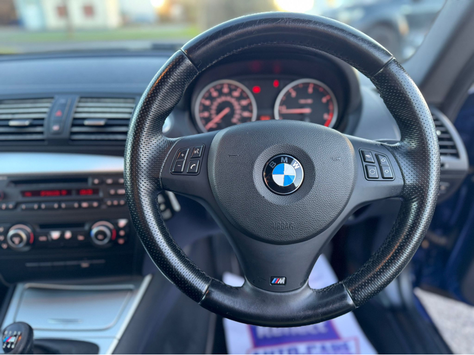 2010 BMW 1 Series M SPORT DEPOSIT TAKEN €6,250