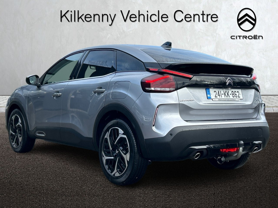 2024 Citroen C4 MAX PURETECH 130 MY40 4DR €25,800