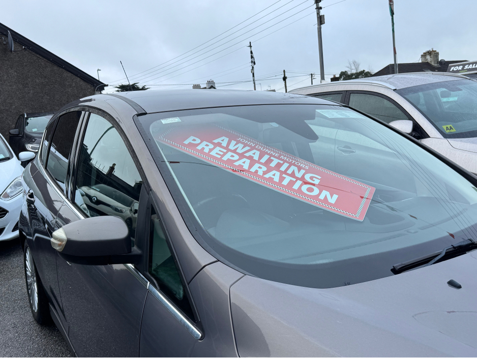 2015 Ford C-Max C MAX TITANIUM €7,700