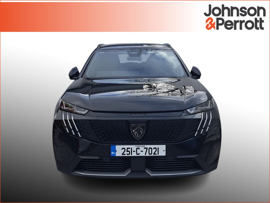 2025 Peugeot 5008 1.2 Hybrid 136bhp E-DCS6 Allure €46,750