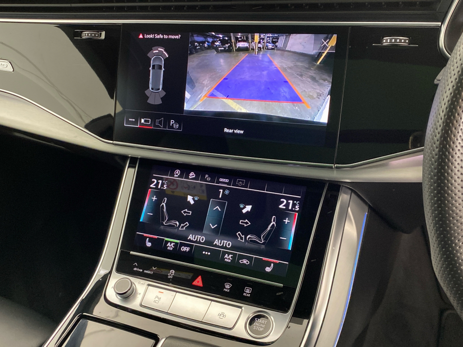 2023 Audi Q8 S-Line Quattro €75,500