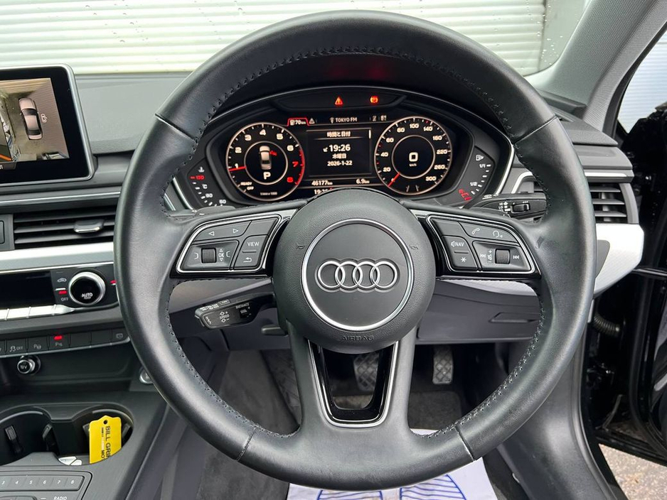 2019 Audi A4 1.4 TFSI AUTO * HIGH SPEC * // 18" ALLOYS // LEATHER HEATED SEATS // APPLE CARPLAY/ANDROID AUTO €25,950