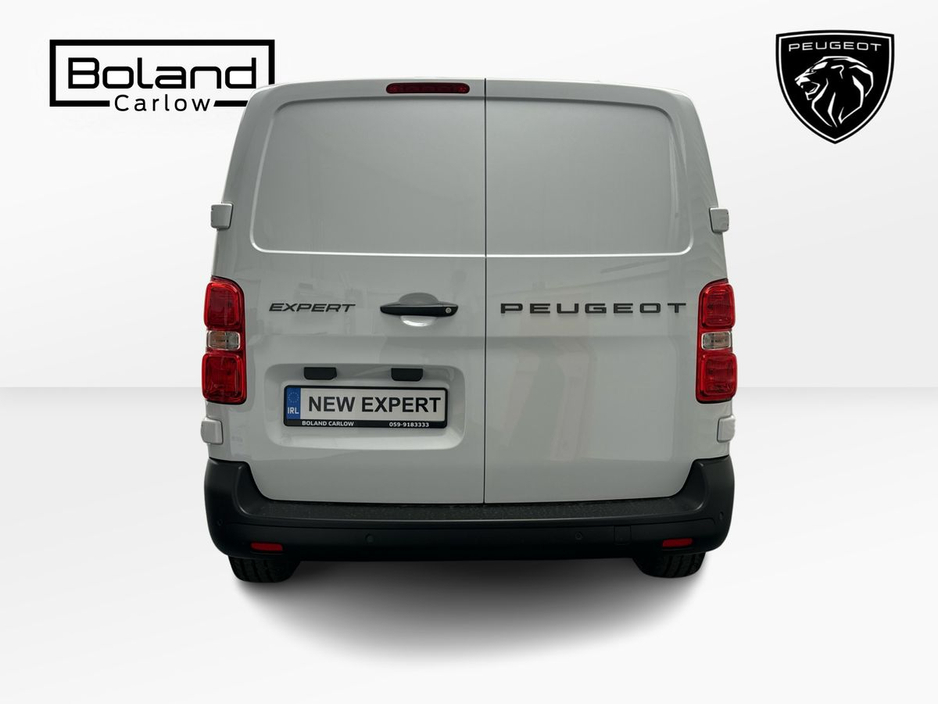 2026 Peugeot Expert 1.5HDI 120BHP PRO *5YR WARRANTY* €140 P/W €30,056
