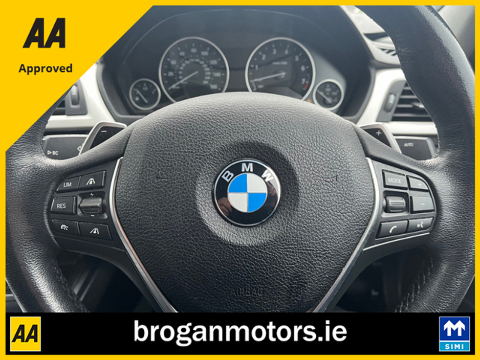 2017 BMW 3 Series 330e 2.0 T SE*Petrol Plug In Hybrid*Sat Nav*Upgraded Alloy Wheels* €14,995
