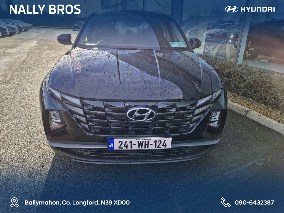 2024 Hyundai Tucson COMFORT PLUS 5DR €35,495