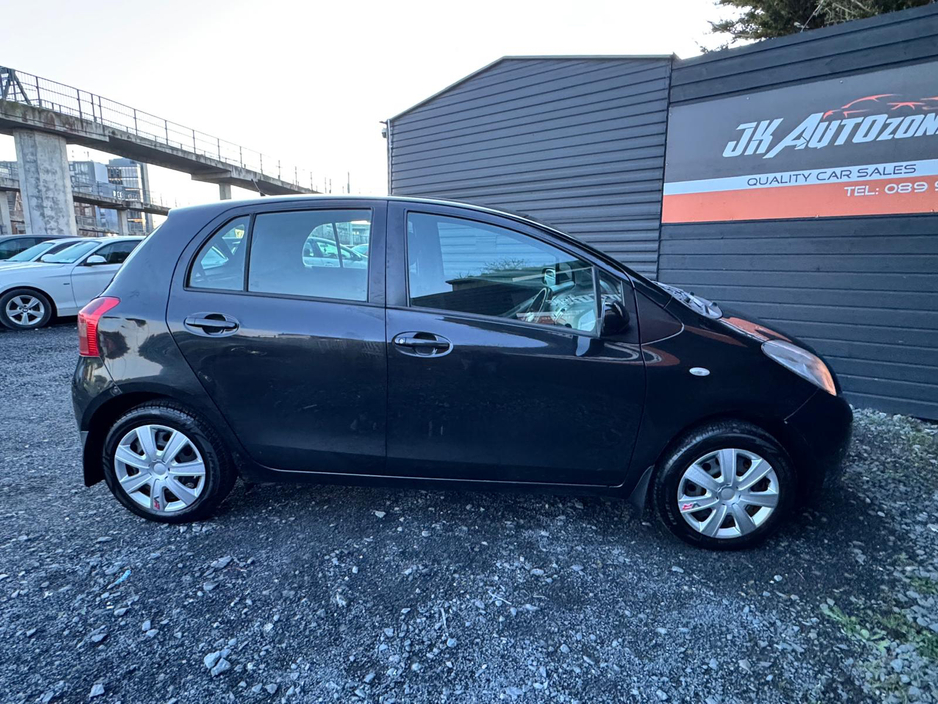 2008 Toyota Yaris NG 1.0L LUNA 5DR €3,295