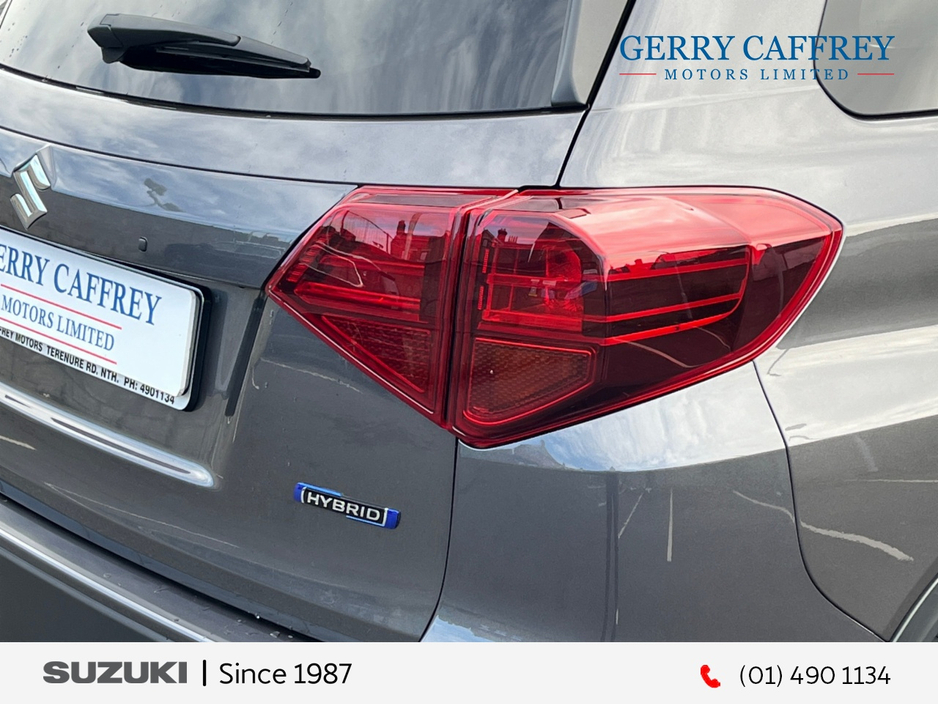 2025 Suzuki Vitara - image 22