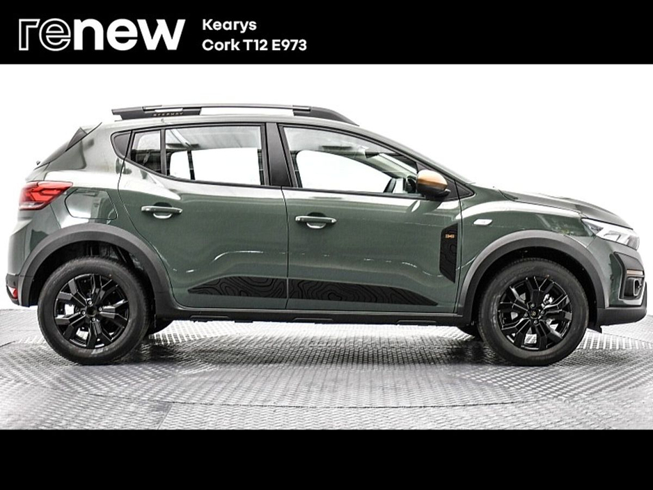 2026 Dacia Sandero Stepway Extreme TCe 110 E06X