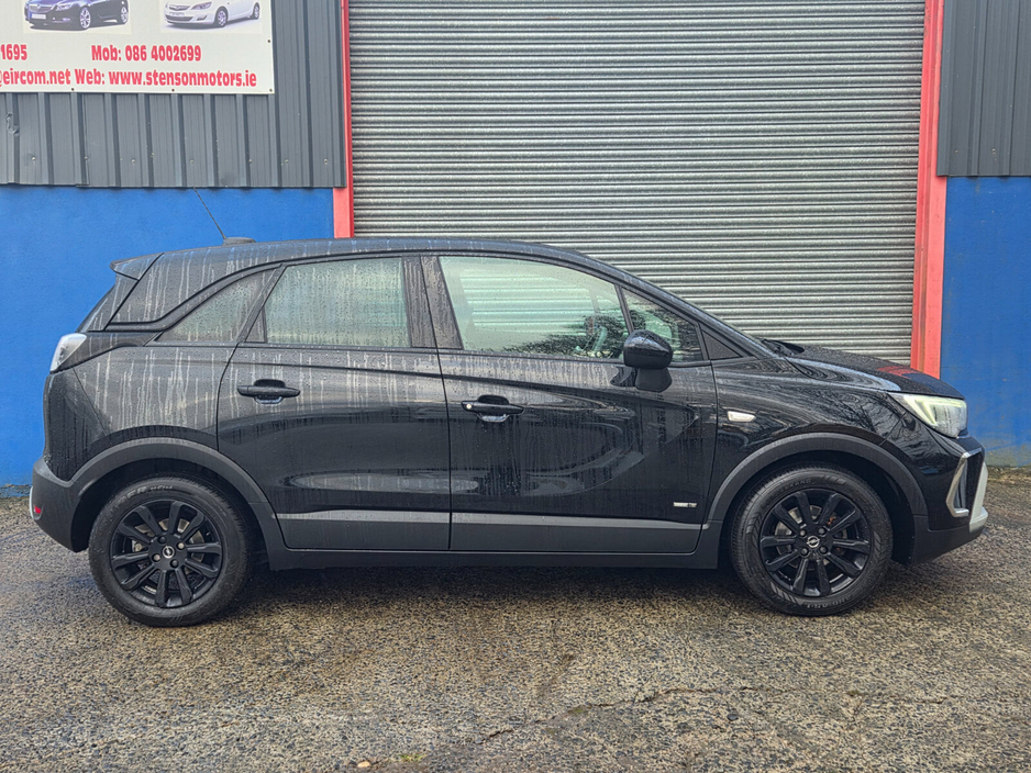 2022 Opel Crossland  €16,499
